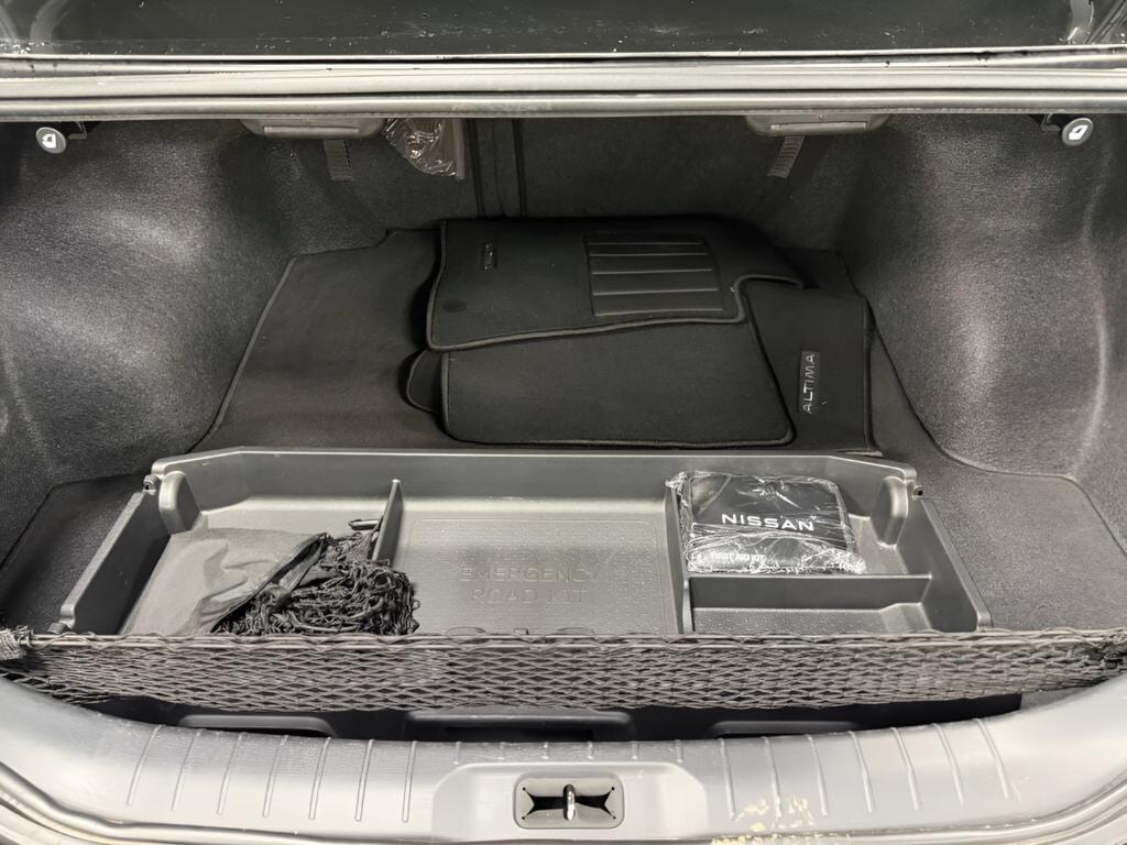 used 2022 Nissan Altima car, priced at $17,122