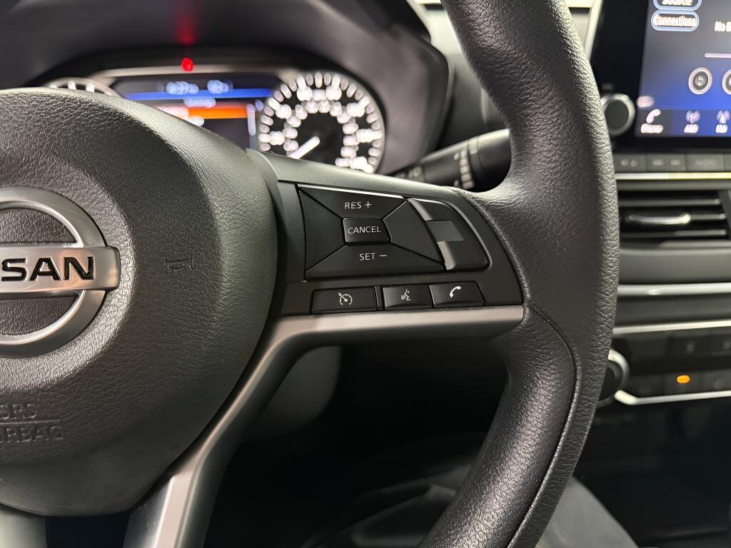 used 2022 Nissan Altima car, priced at $17,122