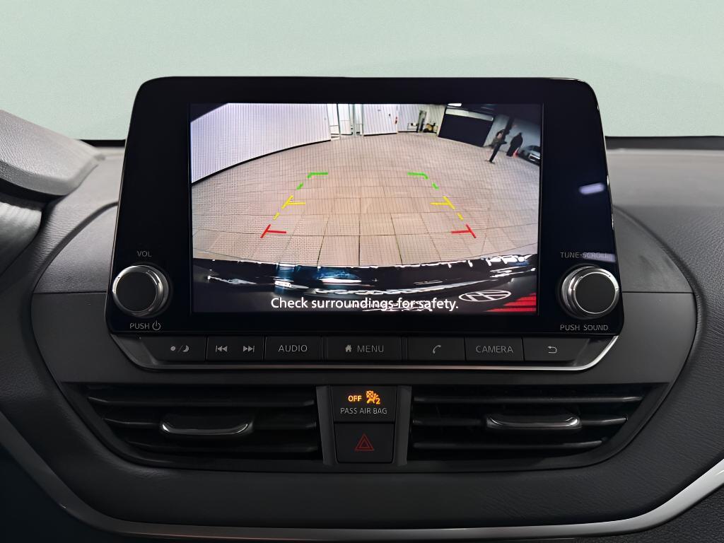 used 2022 Nissan Altima car, priced at $17,122