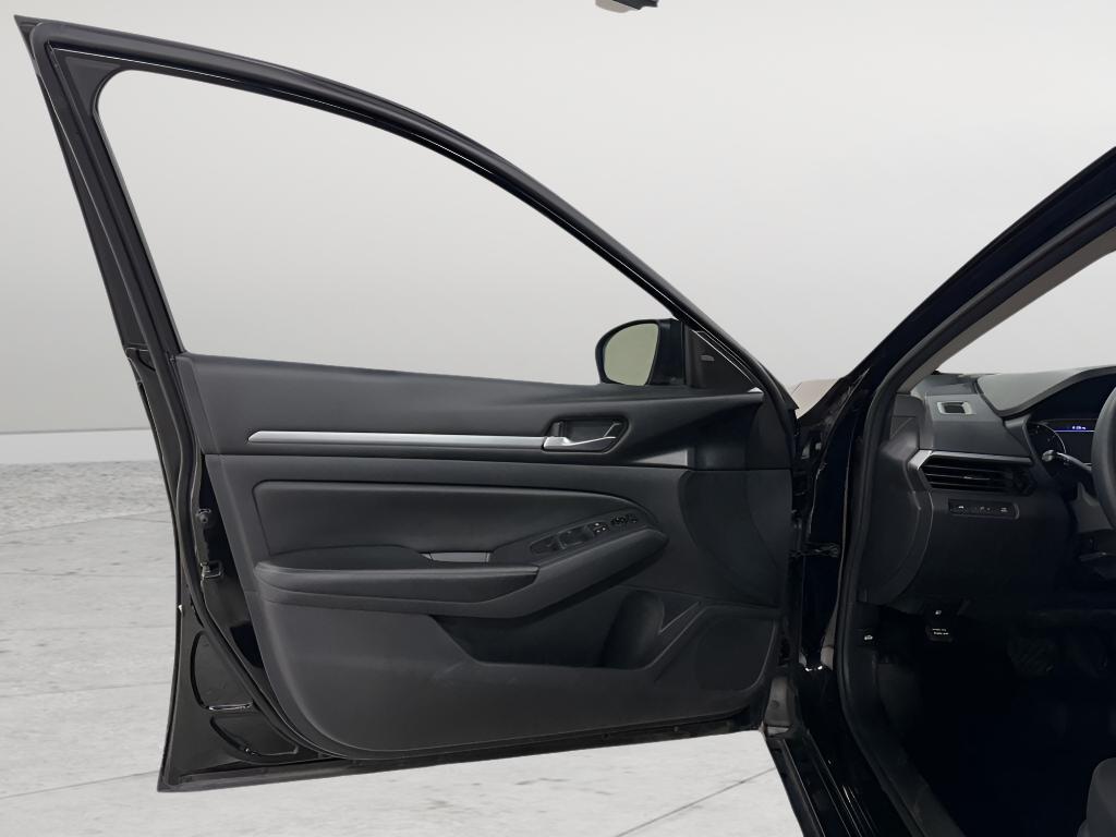 used 2022 Nissan Altima car, priced at $17,122