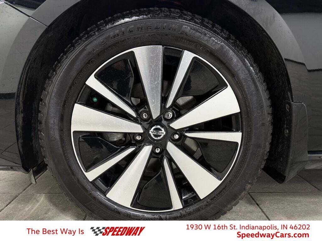 used 2022 Nissan Altima car, priced at $17,207