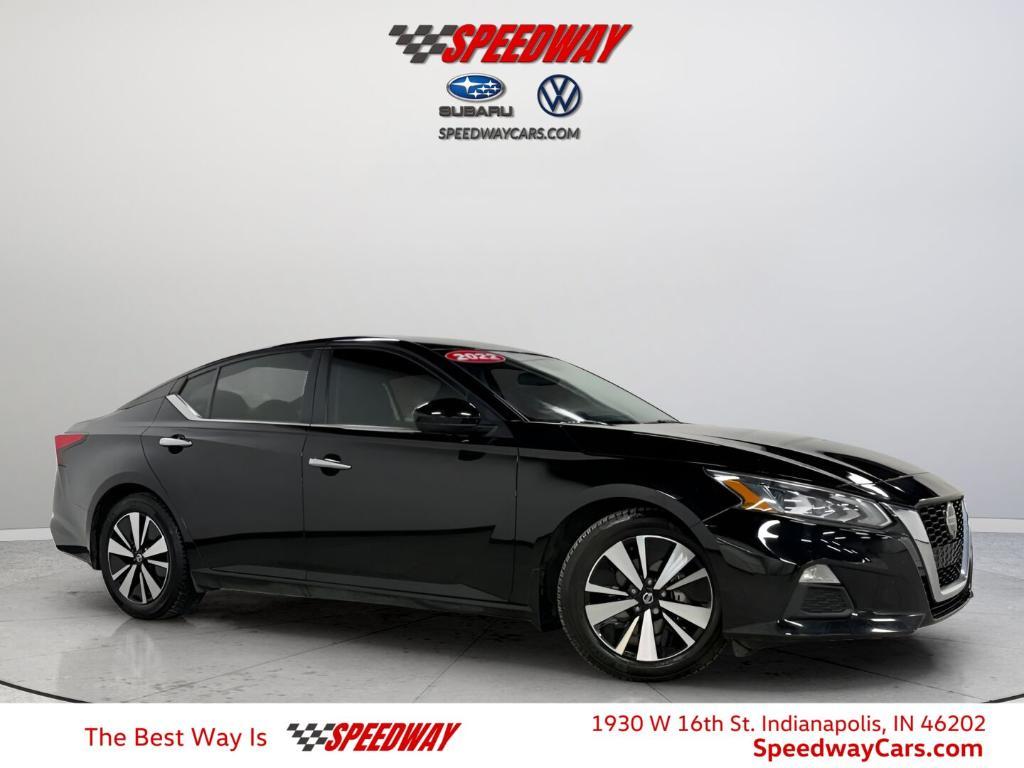 used 2022 Nissan Altima car, priced at $14,631