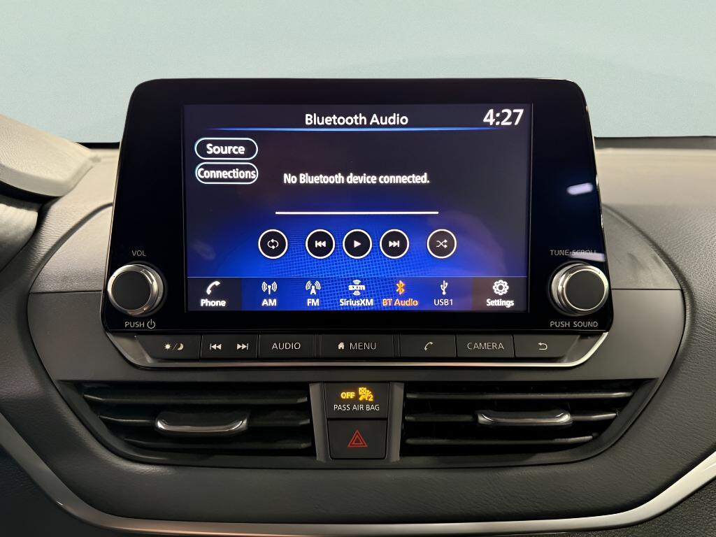 used 2022 Nissan Altima car, priced at $17,122