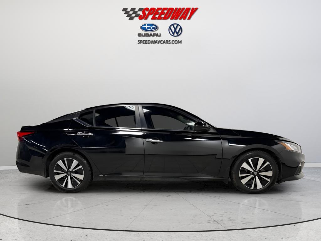 used 2022 Nissan Altima car, priced at $17,122