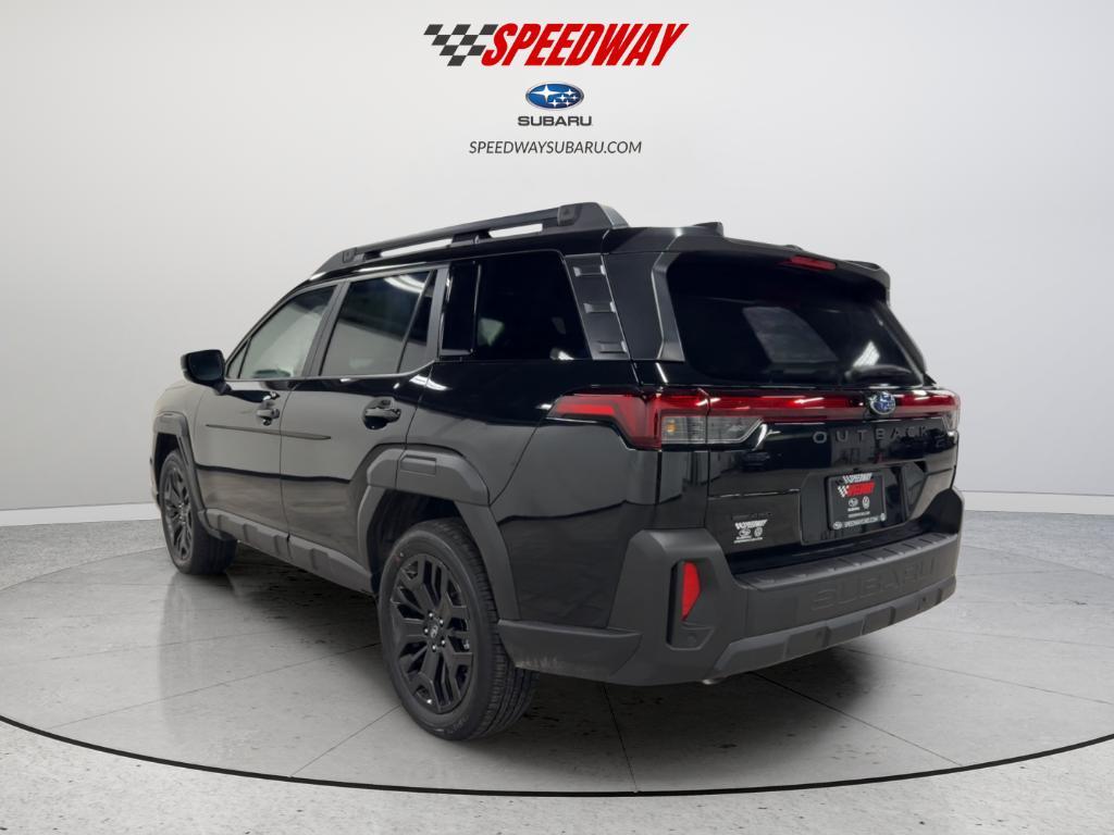 new 2026 Subaru Outback car, priced at $43,740