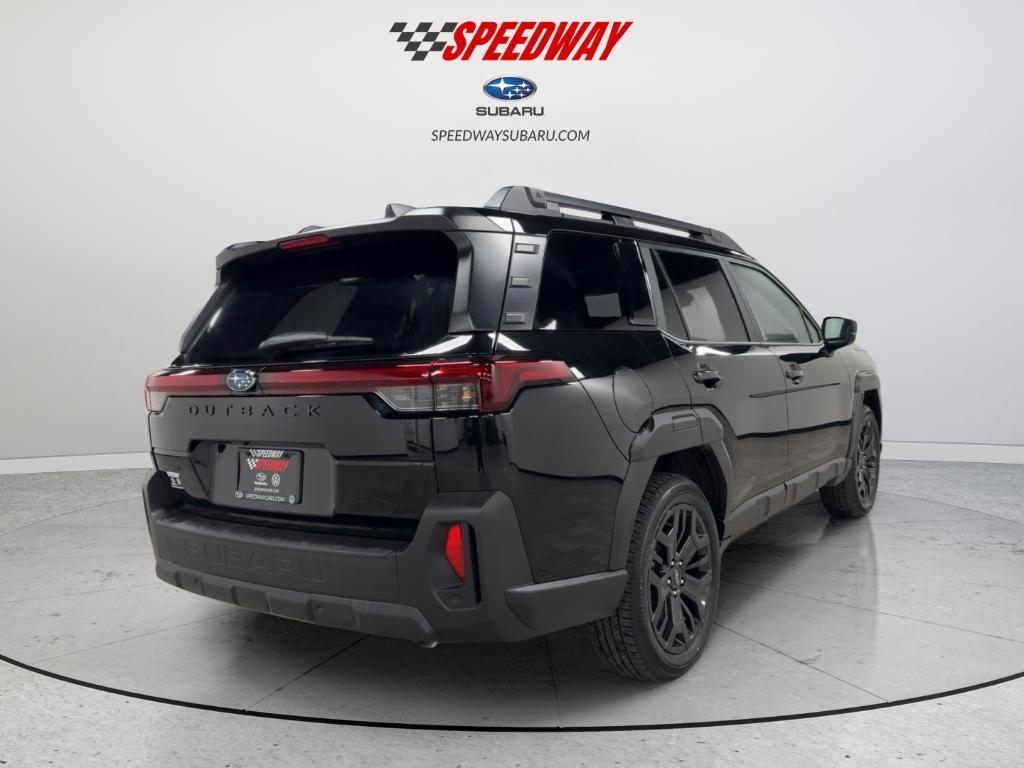 new 2026 Subaru Outback car, priced at $43,740