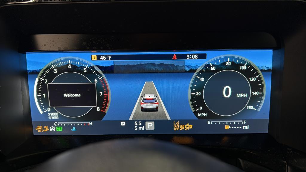 new 2026 Subaru Outback car, priced at $43,740