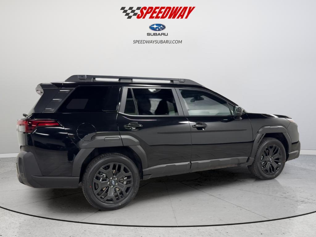 new 2026 Subaru Outback car, priced at $43,740