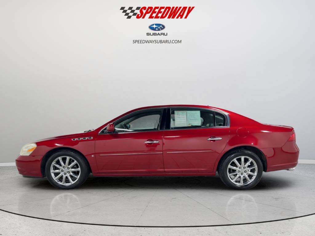used 2008 Buick Lucerne car, priced at $5,306