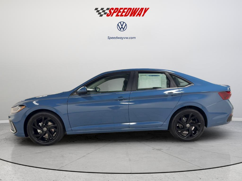 new 2026 Volkswagen Jetta car, priced at $27,393