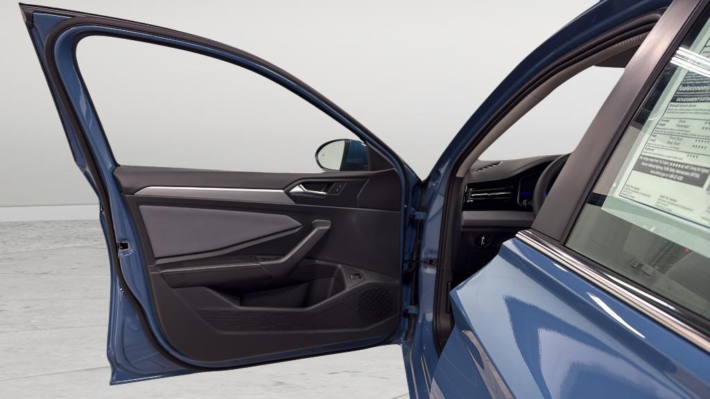new 2026 Volkswagen Jetta car, priced at $27,393