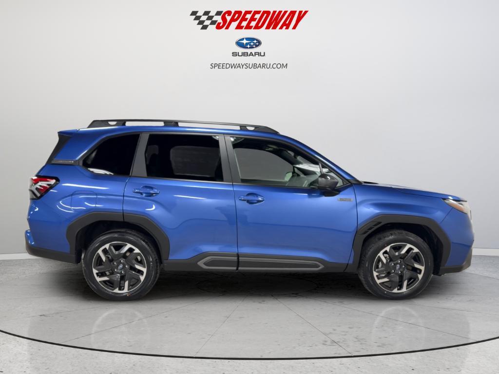 new 2025 Subaru Forester Hybrid car, priced at $41,102