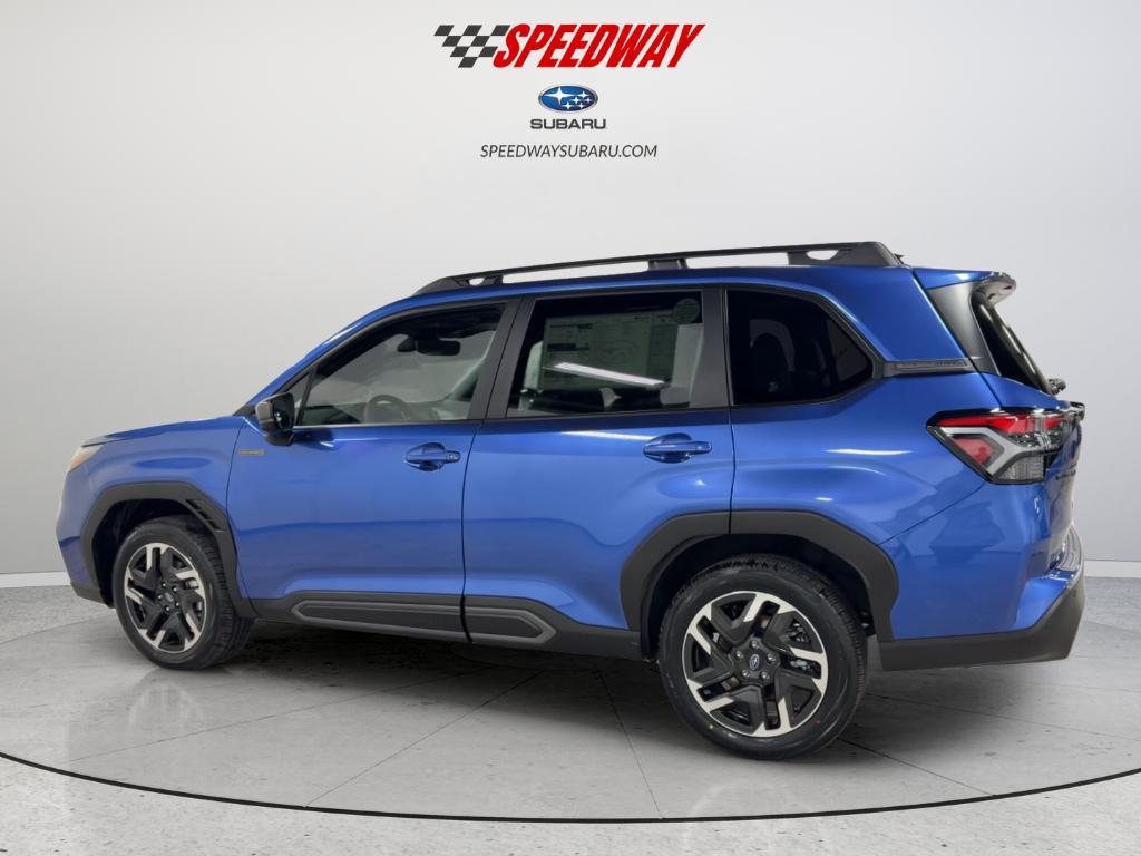 new 2025 Subaru Forester Hybrid car, priced at $41,102