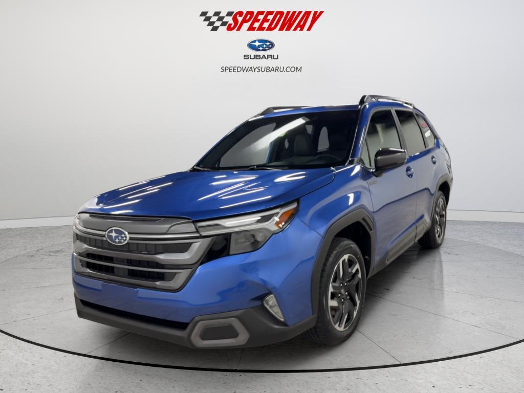 new 2025 Subaru Forester Hybrid car, priced at $41,102