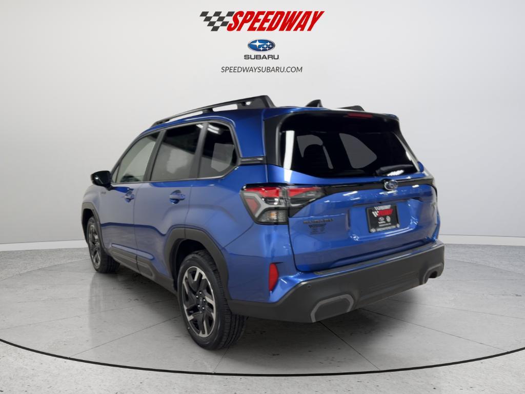 new 2025 Subaru Forester Hybrid car, priced at $41,102