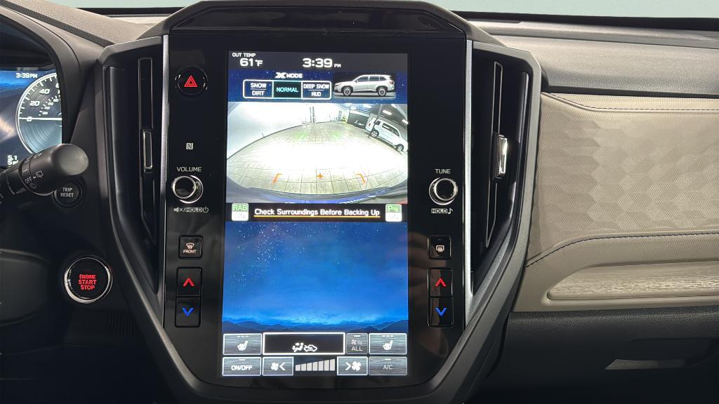 new 2025 Subaru Forester Hybrid car, priced at $41,102