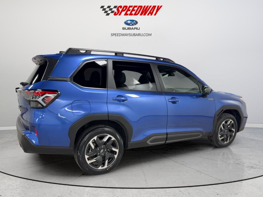 new 2025 Subaru Forester Hybrid car, priced at $41,102
