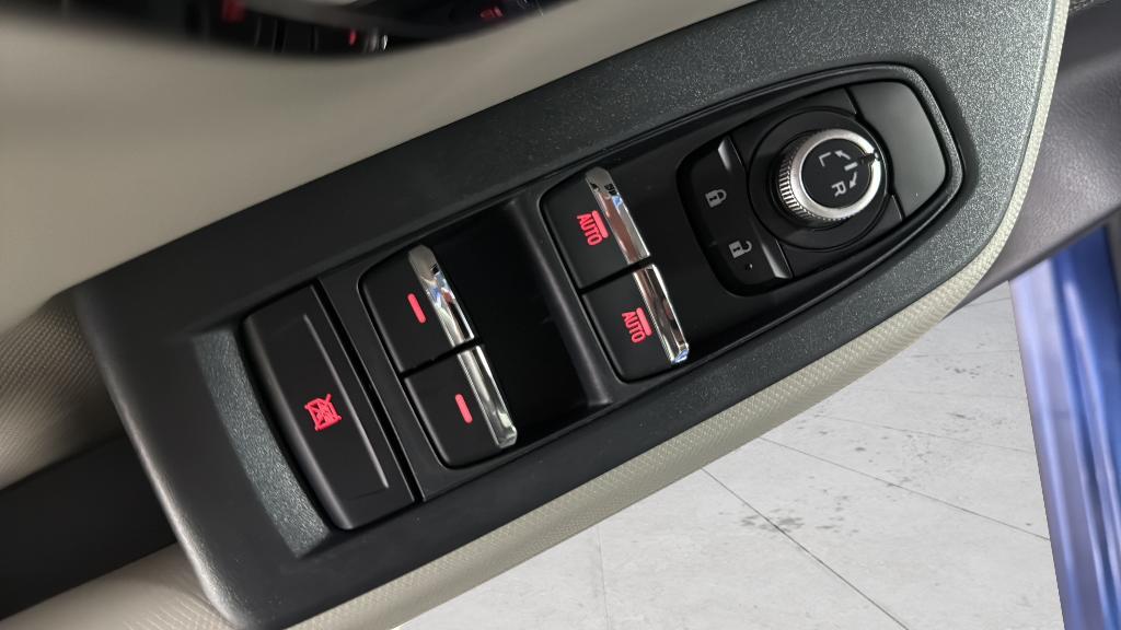 new 2025 Subaru Forester Hybrid car, priced at $41,102