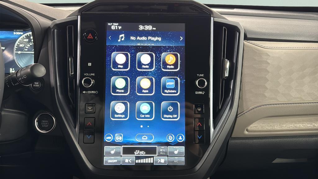 new 2025 Subaru Forester Hybrid car, priced at $41,102