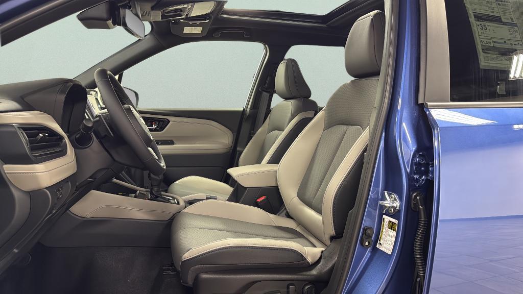 new 2025 Subaru Forester Hybrid car, priced at $41,102