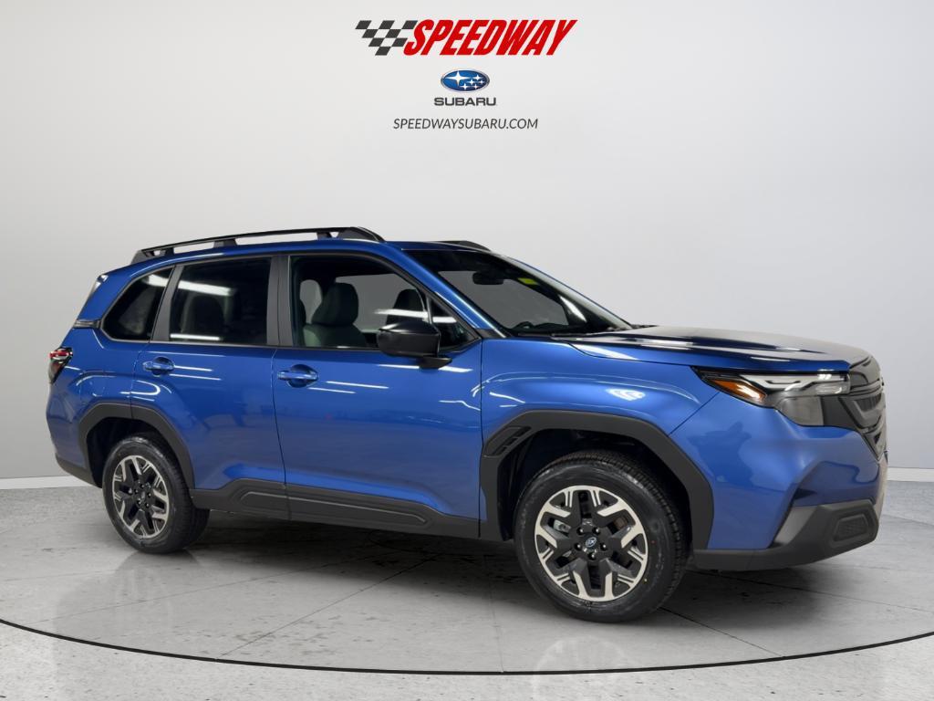 new 2026 Subaru Forester car, priced at $30,044