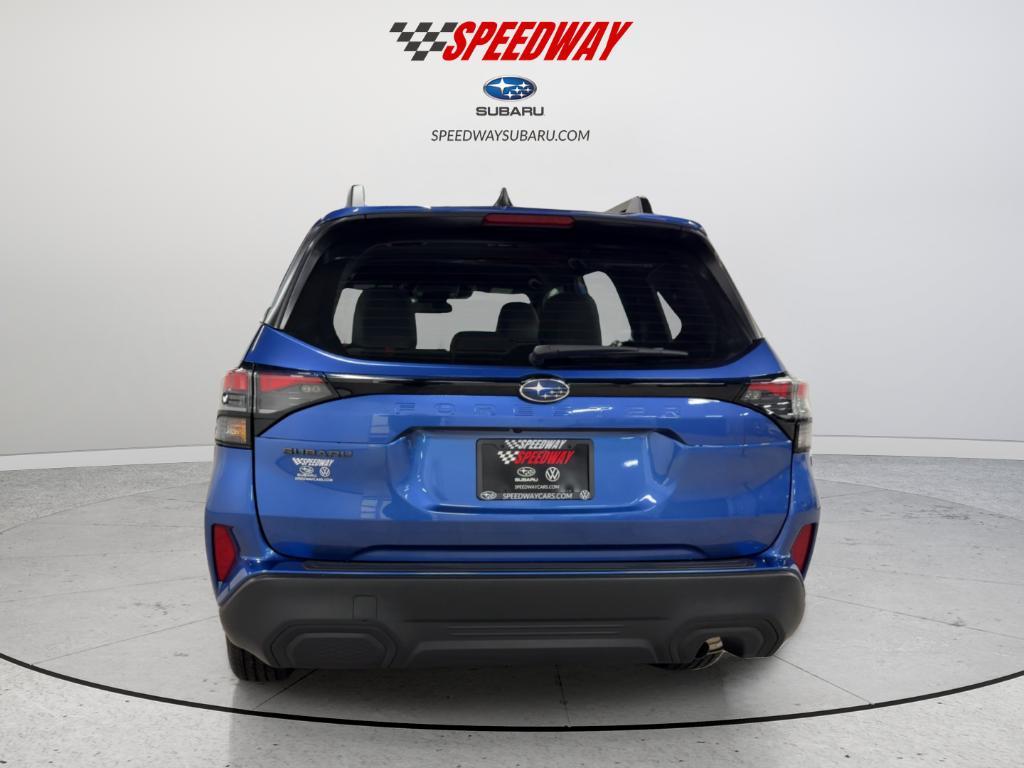 new 2026 Subaru Forester car, priced at $30,044