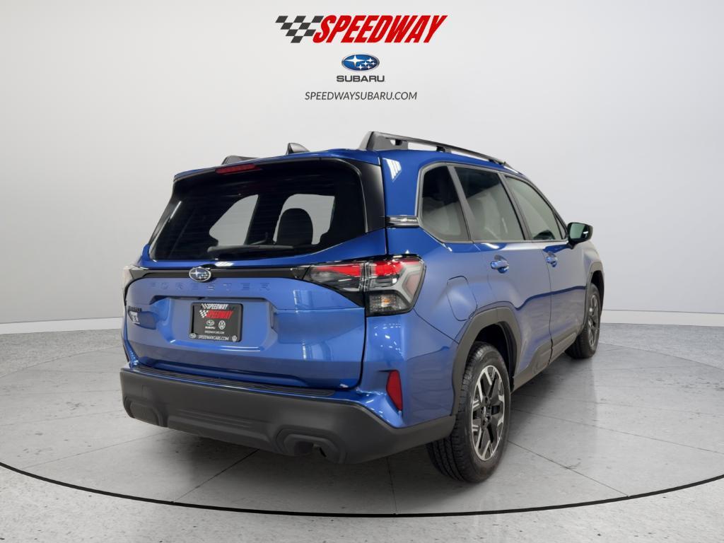 new 2026 Subaru Forester car, priced at $30,044