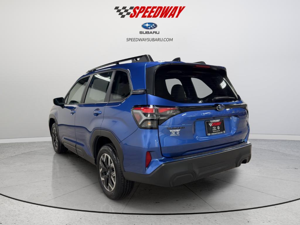 new 2026 Subaru Forester car, priced at $30,044