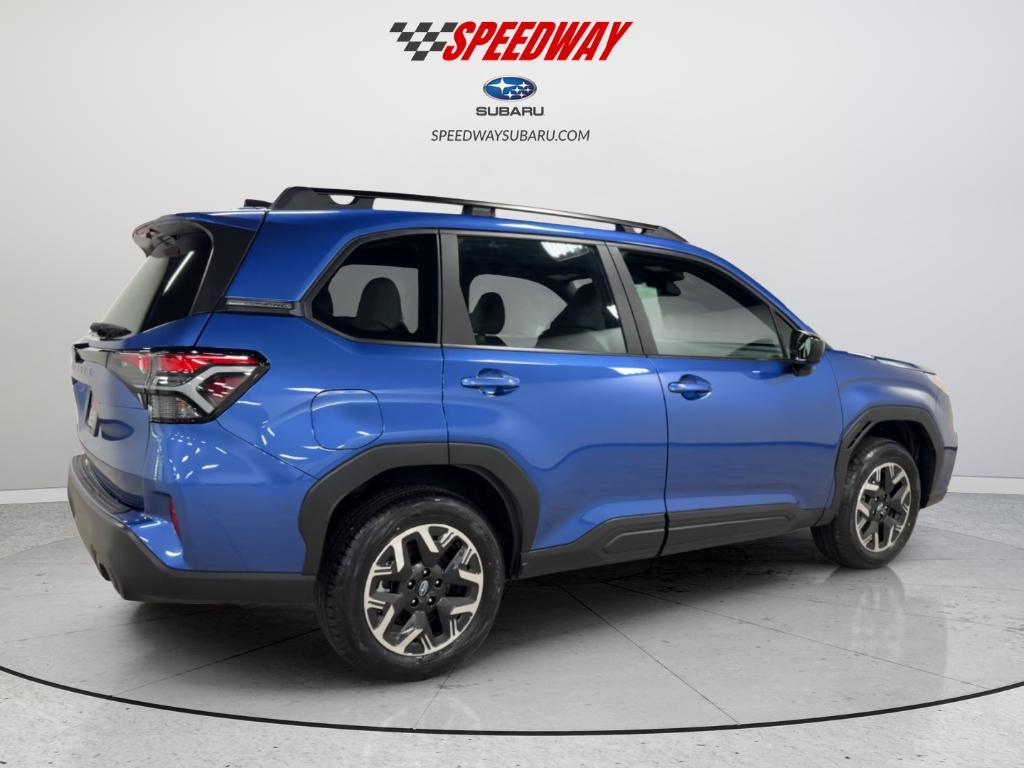 new 2026 Subaru Forester car, priced at $30,044