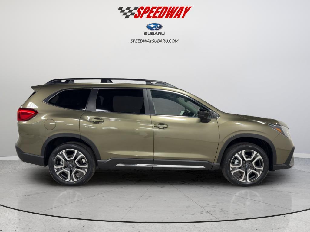 new 2026 Subaru Ascent car, priced at $46,803