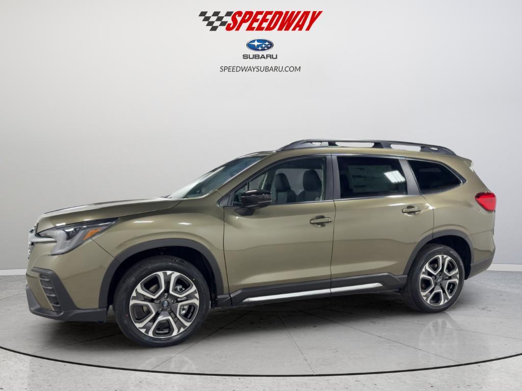 new 2026 Subaru Ascent car, priced at $46,803
