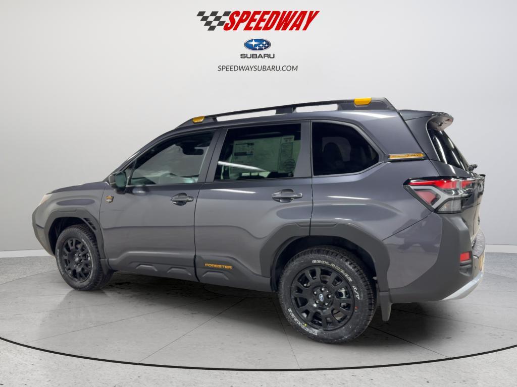 new 2026 Subaru Forester car, priced at $39,715