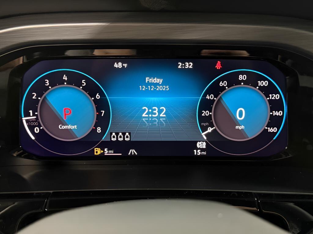 new 2026 Volkswagen Atlas Cross Sport car, priced at $46,246