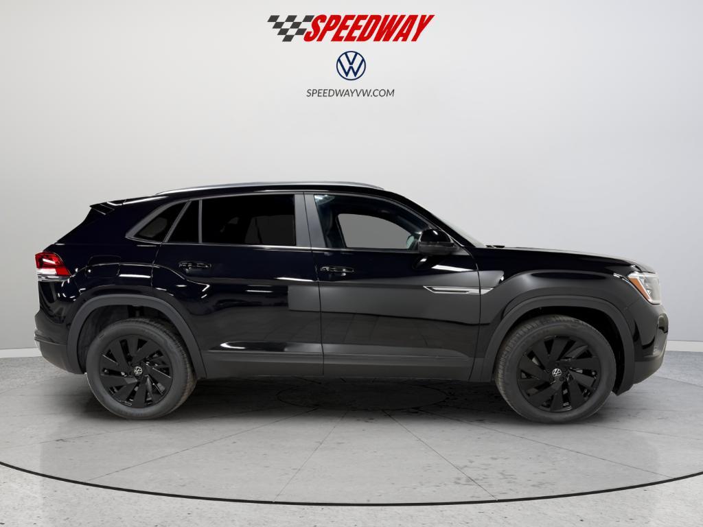 new 2026 Volkswagen Atlas Cross Sport car, priced at $46,246