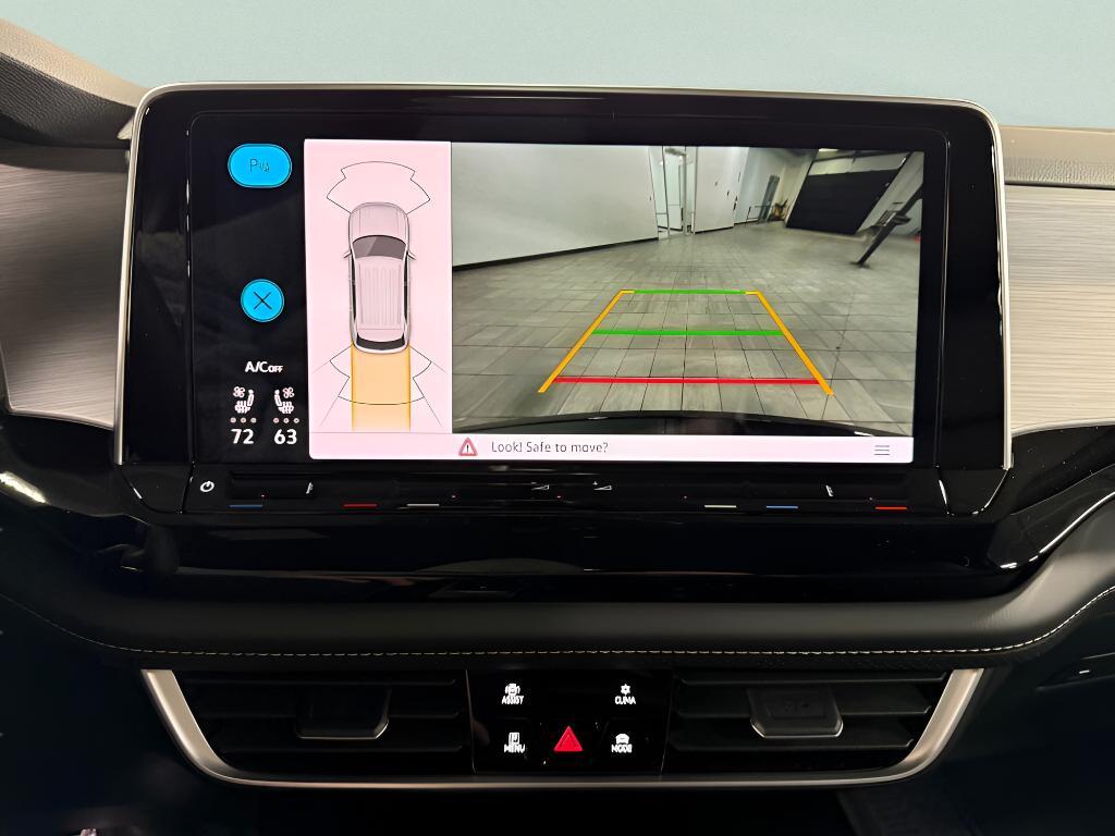 new 2026 Volkswagen Atlas Cross Sport car, priced at $46,246