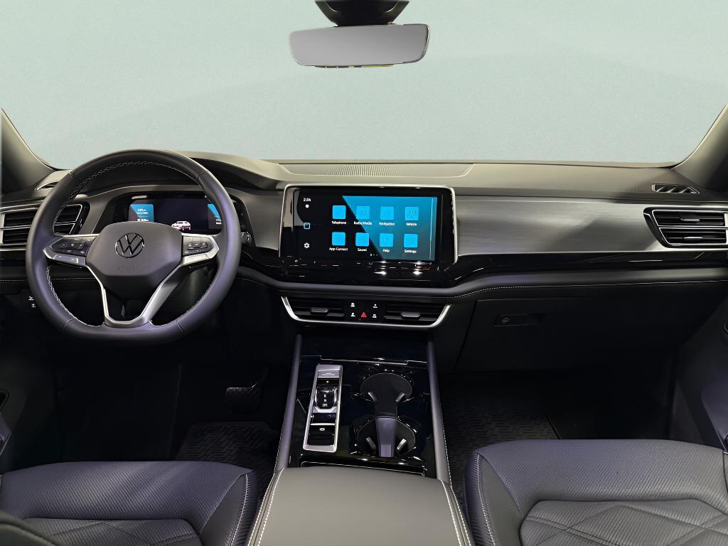 new 2026 Volkswagen Atlas Cross Sport car, priced at $46,246