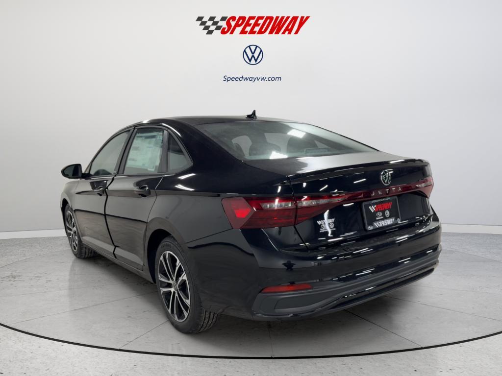 new 2026 Volkswagen Jetta car, priced at $25,074