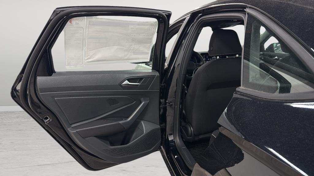 new 2026 Volkswagen Jetta car, priced at $24,840