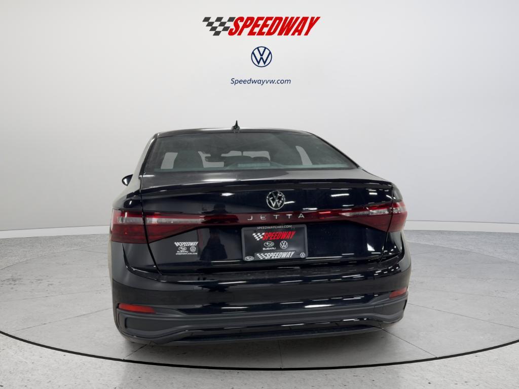 new 2026 Volkswagen Jetta car, priced at $25,074