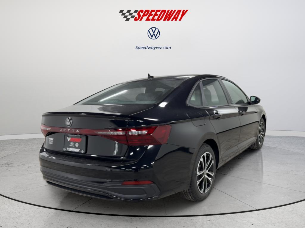 new 2026 Volkswagen Jetta car, priced at $25,074