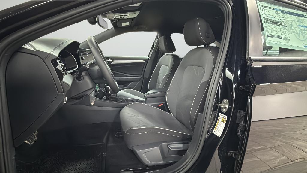 new 2026 Volkswagen Jetta car, priced at $25,074