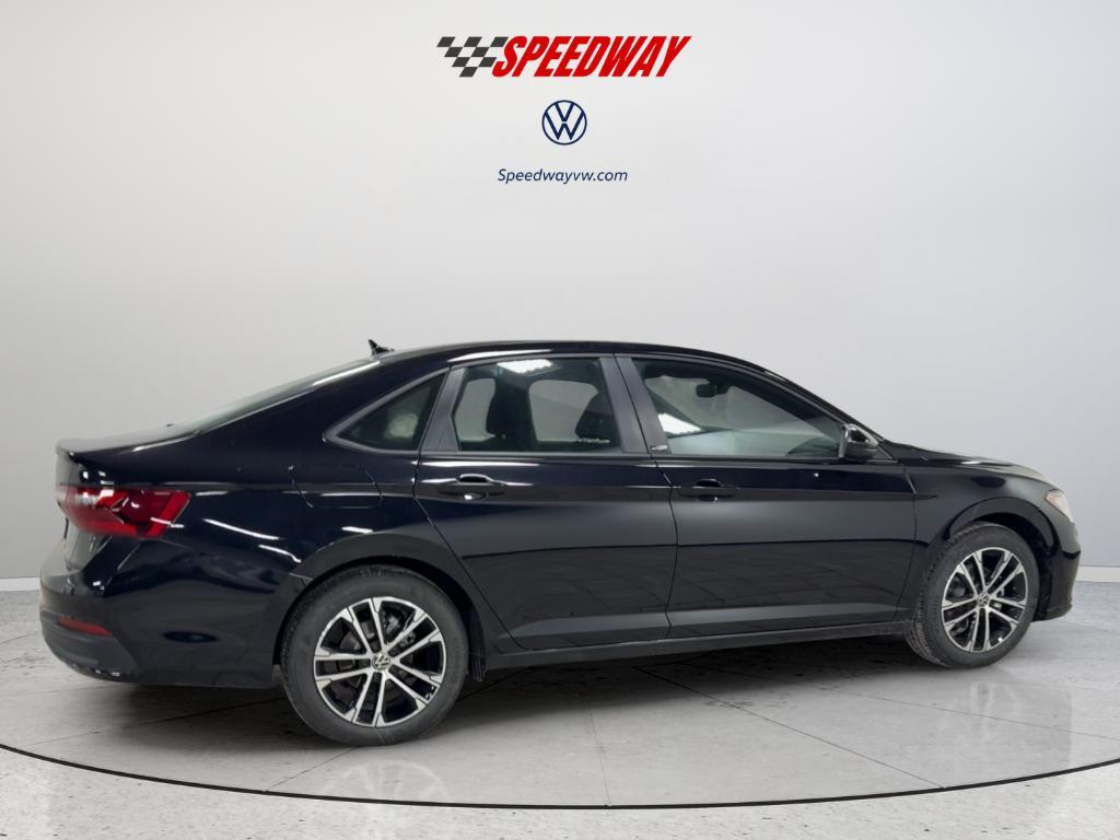 new 2026 Volkswagen Jetta car, priced at $25,074