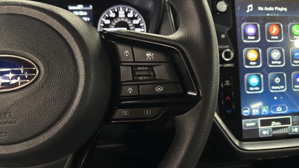 new 2026 Subaru Crosstrek car, priced at $28,709