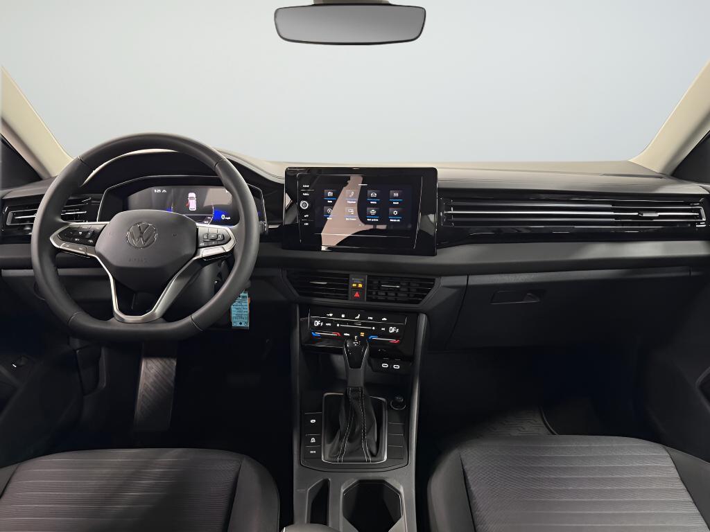 new 2026 Volkswagen Jetta car, priced at $24,525