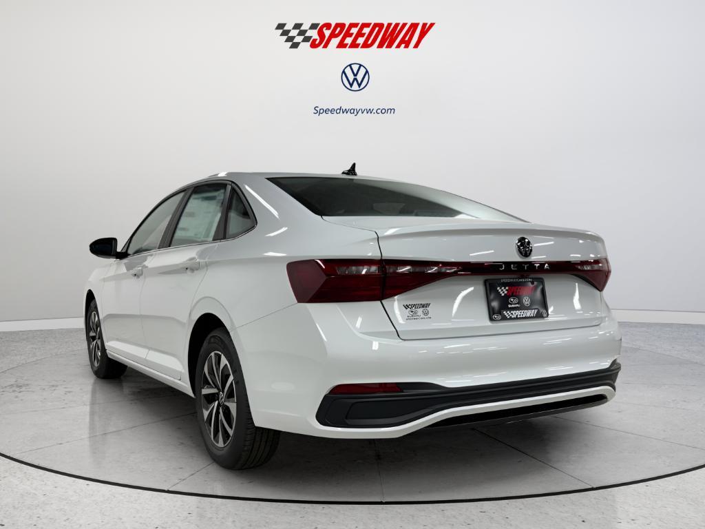 new 2026 Volkswagen Jetta car, priced at $24,525