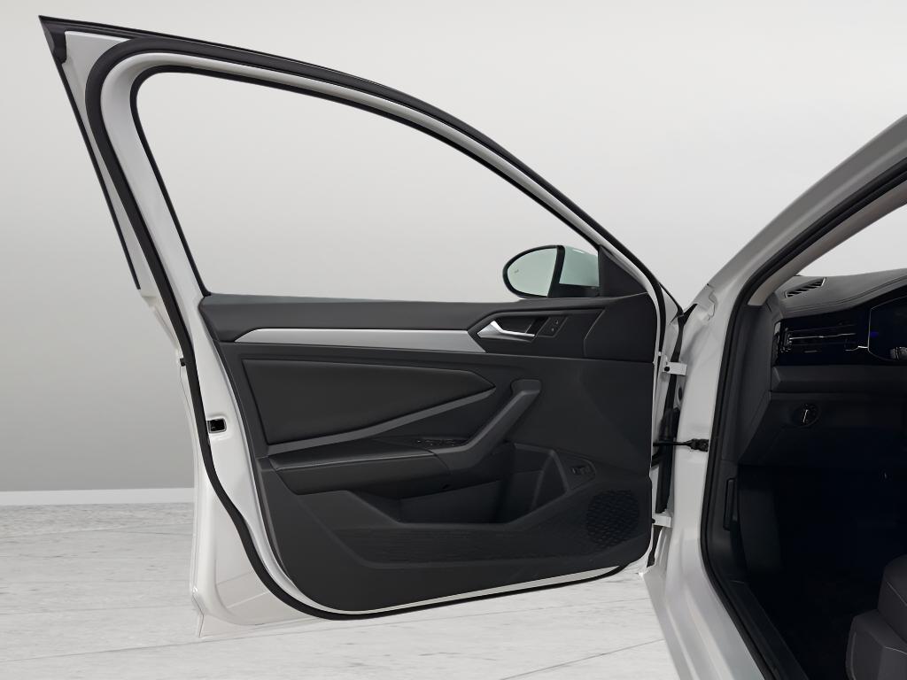 new 2026 Volkswagen Jetta car, priced at $24,525