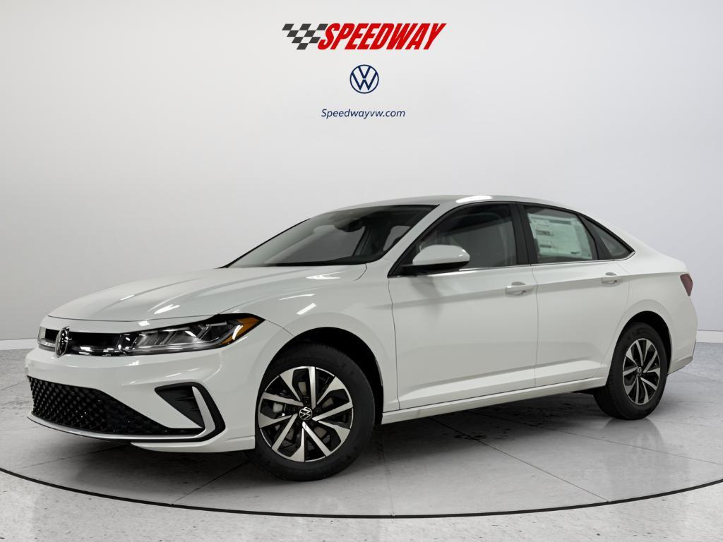 new 2026 Volkswagen Jetta car, priced at $24,525