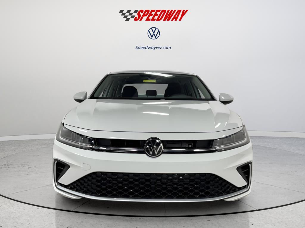 new 2026 Volkswagen Jetta car, priced at $24,525