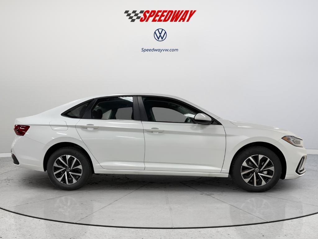 new 2026 Volkswagen Jetta car, priced at $24,525