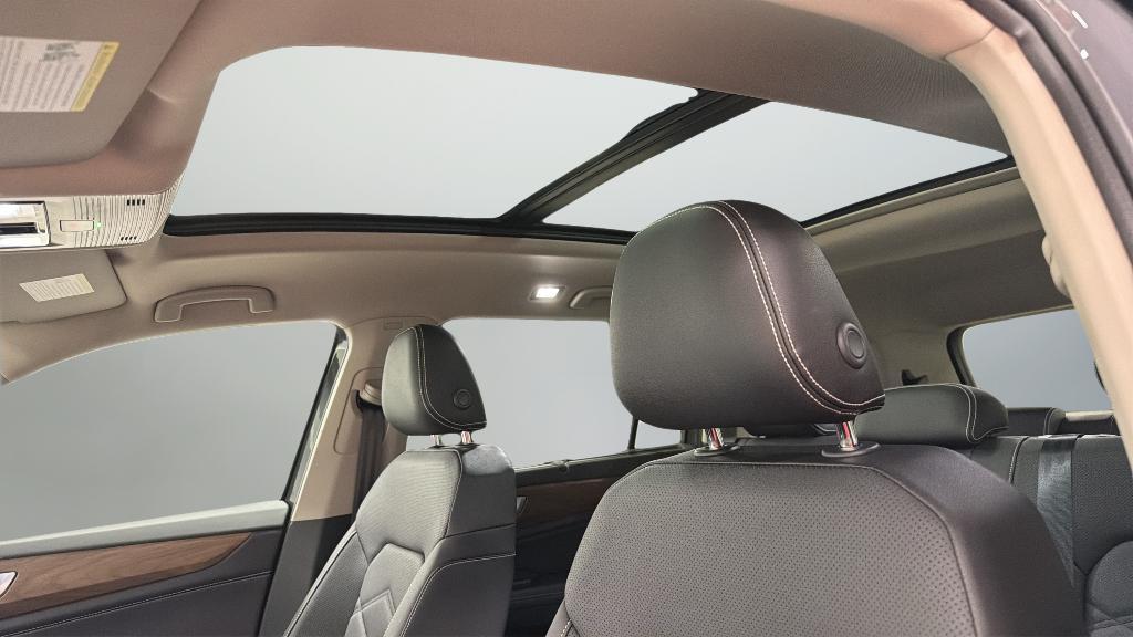 new 2026 Volkswagen Atlas car, priced at $46,658